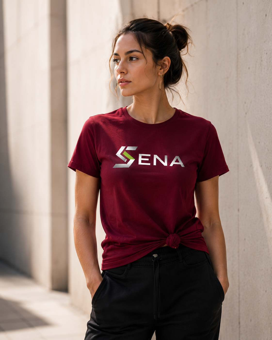 T-shirt SENA Femme Adulte