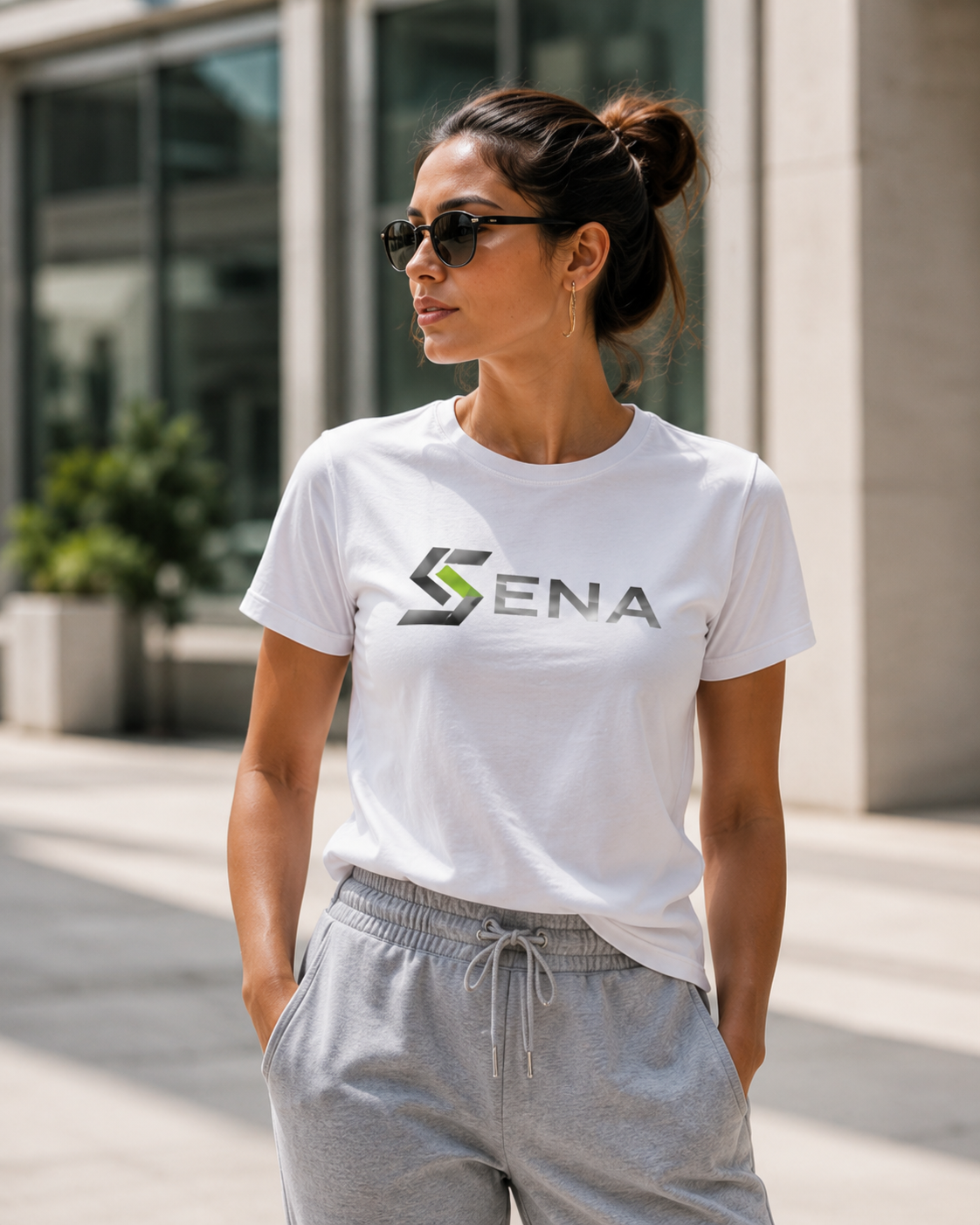 T-shirt SENA Femme Adulte