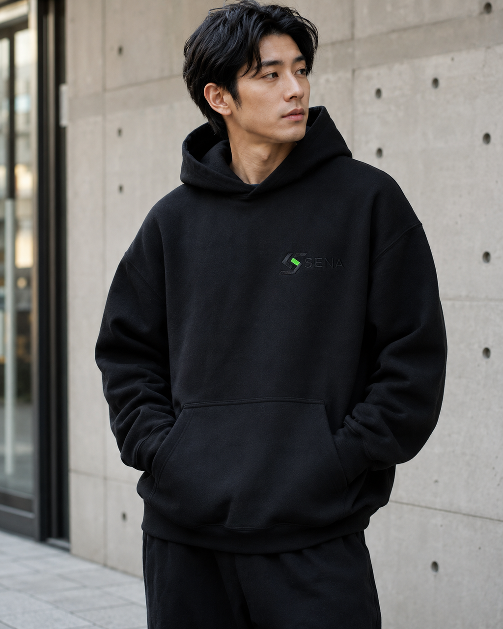 SENA Collection - Noir Intense