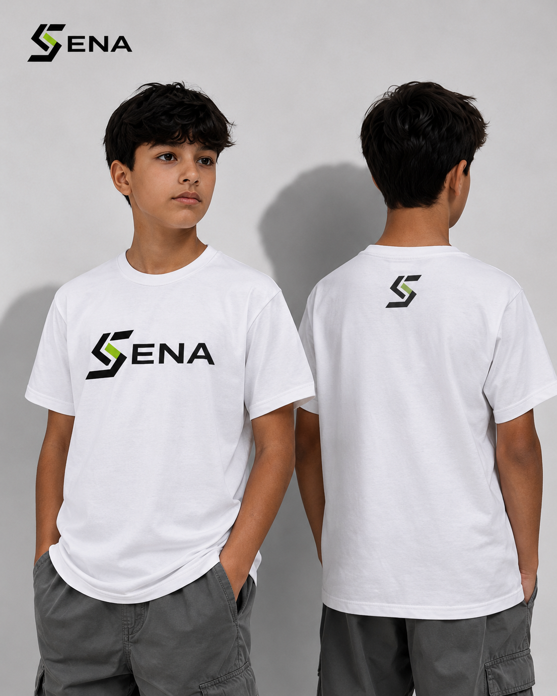 T-shirt SENA Garçon Enfant