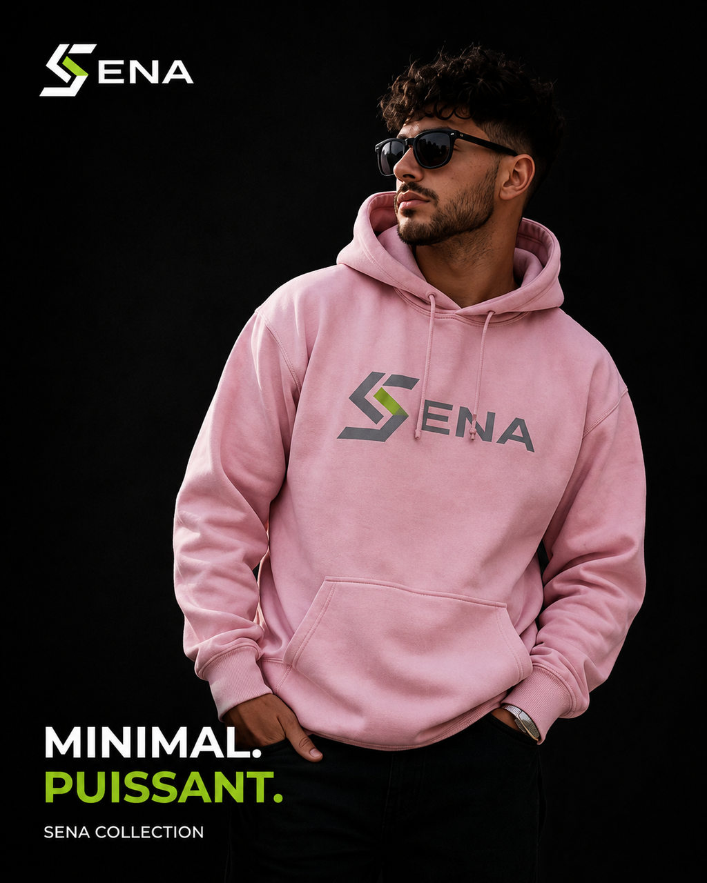 SENA Collection — Rose Pastel