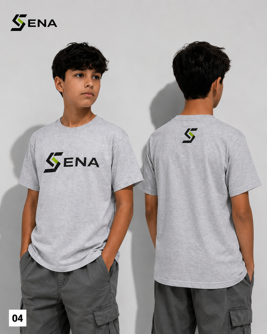 T-shirt SENA Garçon Enfant