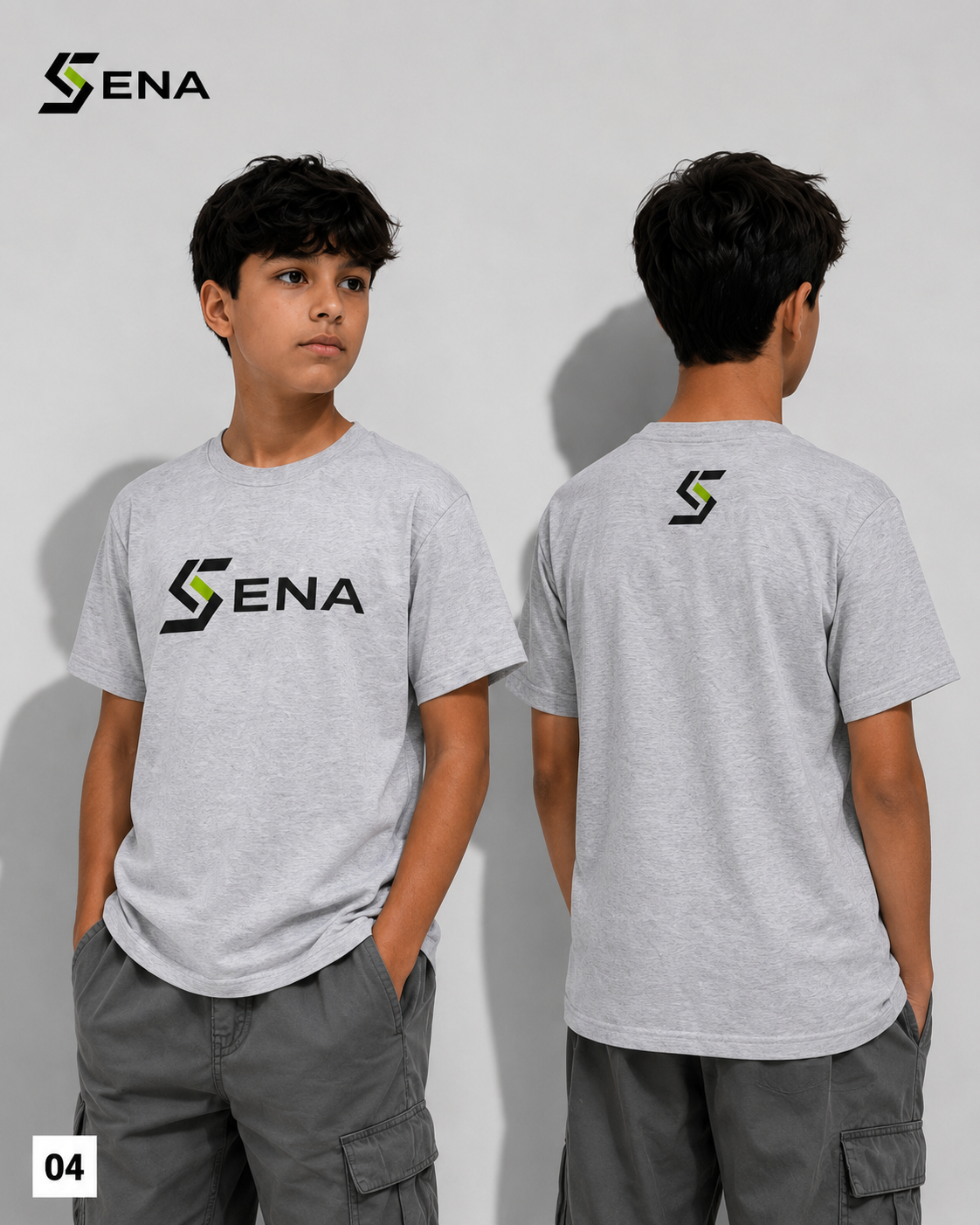 T-shirt SENA Garçon Enfant